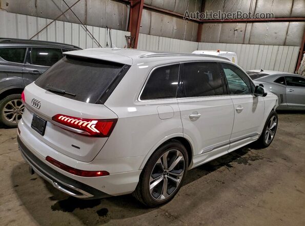 WA1VXBF73PD023531 2023 AUDI Q7 White Tył prawy