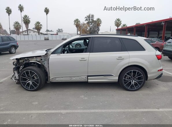 WA1VXBF74ND019520 2022 AUDI Q7 Gold 