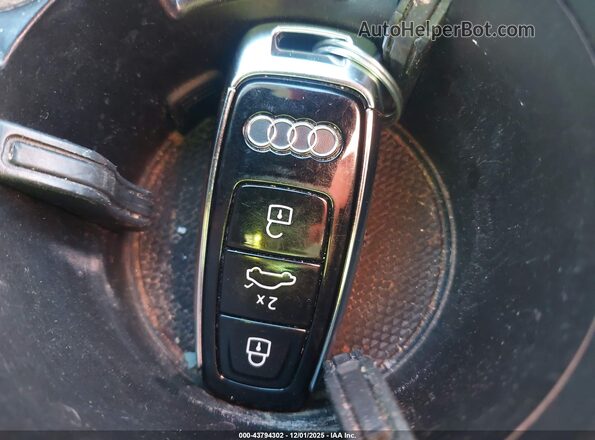 WA1VXBF76LD012730 2020 AUDI Q7 Beige Widok deski rozdzielczej