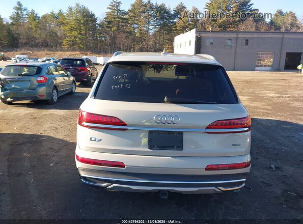 WA1VXBF76LD012730 2020 AUDI Q7 Beige 