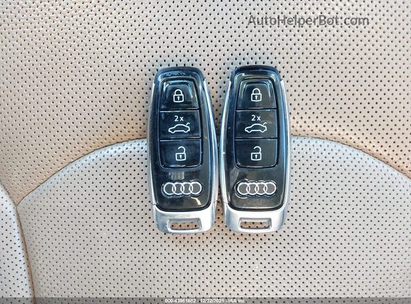 WA1VXBF78LD007741 2020 AUDI Q7 Dark Blue 
