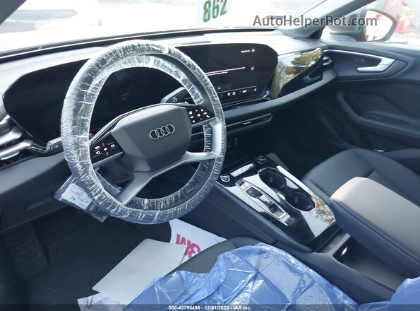 WAU1BCFU3SN030056 2025 AUDI ALL Gray 