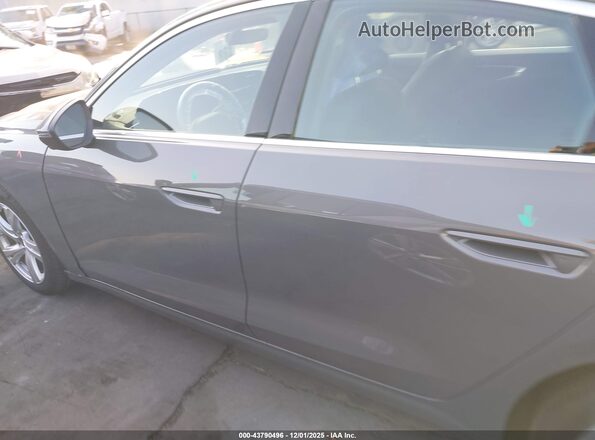 WAU1BCFU3SN030056 2025 AUDI ALL Gray 