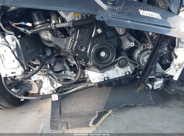 WAU1BCFU3SN030056 2025 AUDI ALL Gray Vista trasera
