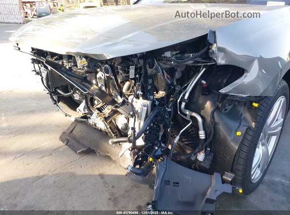 WAU1BCFU3SN030056 2025 AUDI ALL Gray Vista frontal
