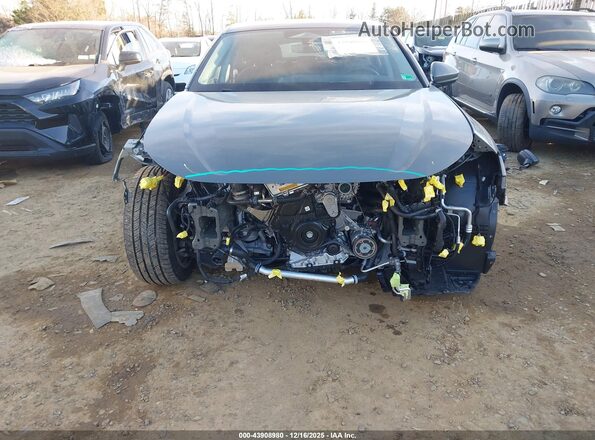 WAU1BCFU5SN060935 2025 AUDI ALL Gray Vista frontal
