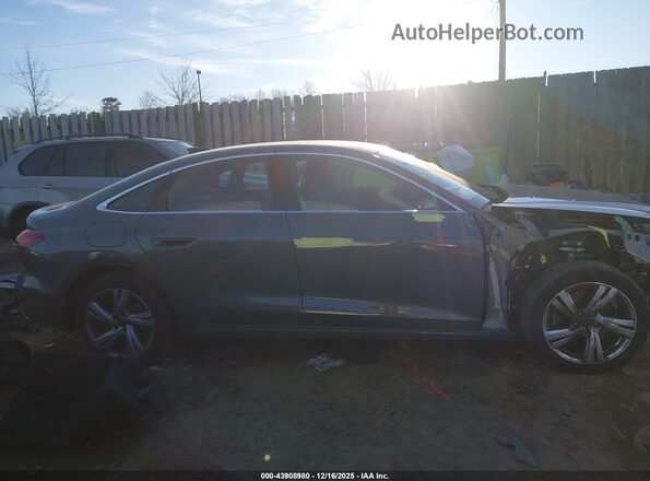 WAU1BCFU5SN060935 2025 AUDI ALL Gray Vista interior de 360 grados