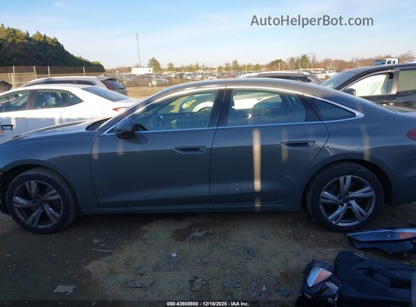 WAU1BCFU5SN060935 2025 AUDI ALL Gray 