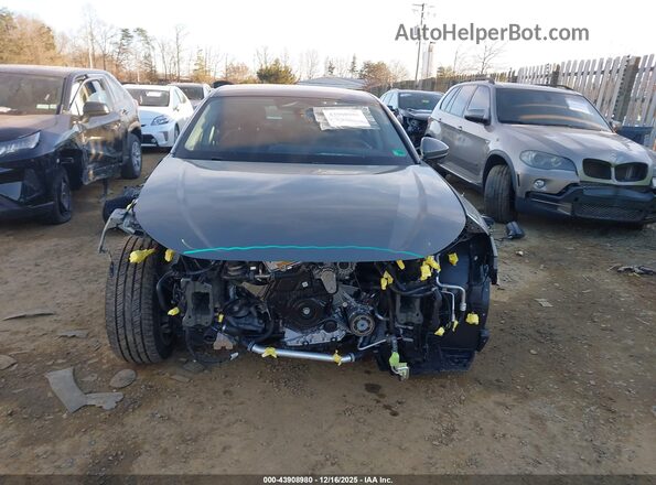 WAU1BCFU5SN060935 2025 AUDI ALL Gray Vista interior trasera