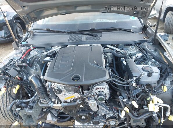 WAU1BCFU5SN060935 2025 AUDI ALL Gray Vista trasera