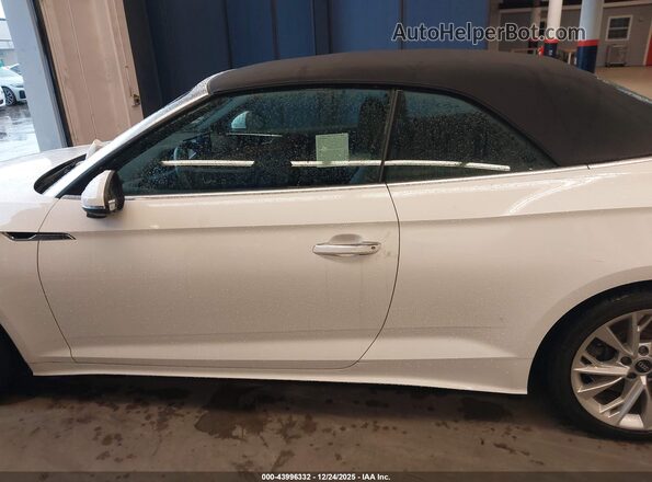 WAU2AGF50NN007538 2022 AUDI OTHER White 