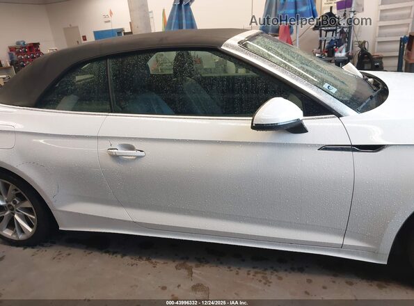 WAU2AGF50NN007538 2022 AUDI OTHER White Панорамний вид салону 360°