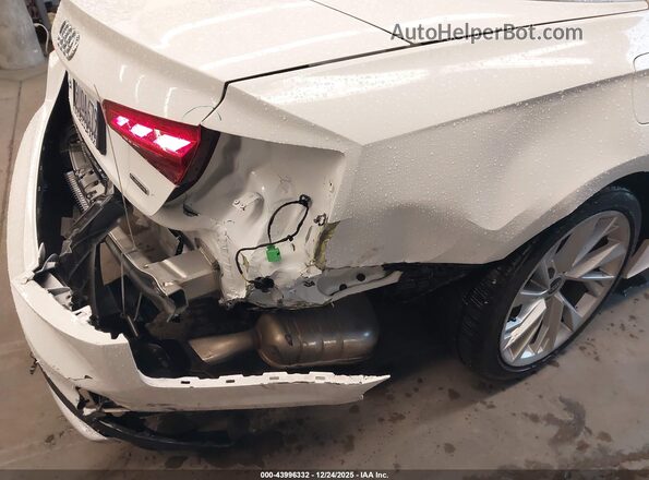 WAU2AGF50NN007538 2022 AUDI OTHER White Вид спереду