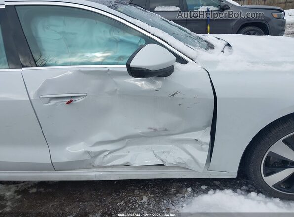 WAU2BCFU4SN051664 2025 AUDI ALL Белый Вид спереди