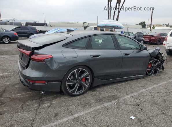 WAU2EAGH9SA020169 2025 AUDI S6 Gray Հետևի աջ