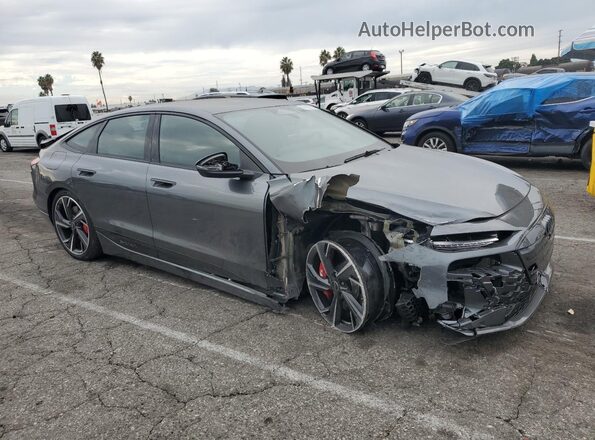 WAU2EAGH9SA020169 2025 AUDI S6 Gray Առջևի աջ