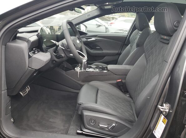 WAU2EAGH9SA020169 2025 AUDI S6 Gray Սալոնի դիմացի տեսք