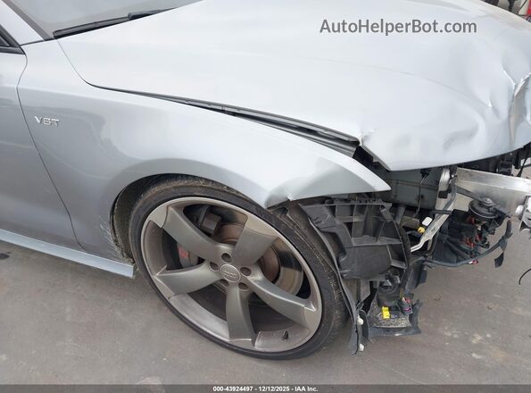 WAU2FAFC5HN106910 2017 AUDI S7 Light Blue 