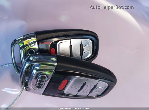 WAU43AFD2JN000303 2018 AUDI OTHER White 