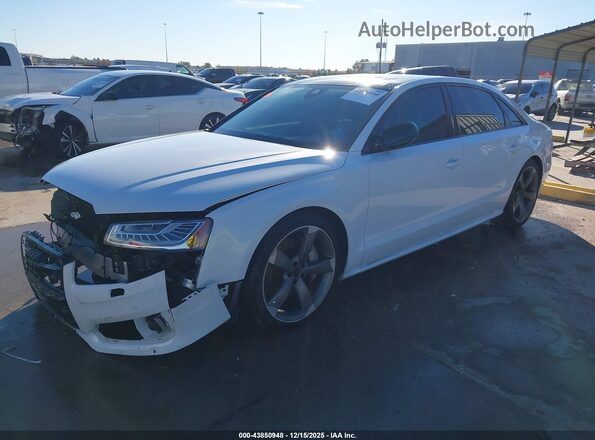 WAU43AFD2JN000303 2018 AUDI OTHER White 
