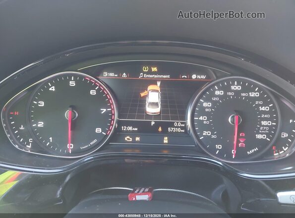 WAU43AFD2JN000303 2018 AUDI OTHER White 