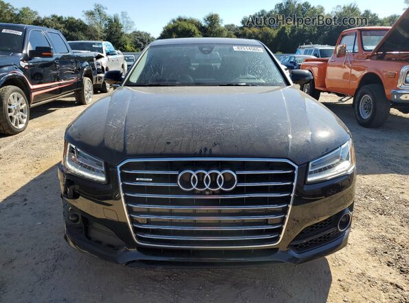 WAU44AFDXJN000630 2018 AUDI OTHER Black 