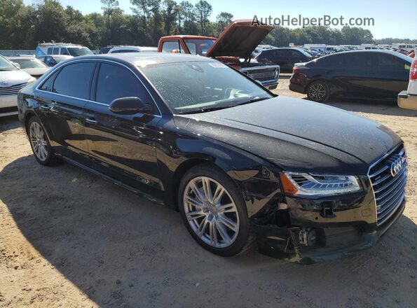 WAU44AFDXJN000630 2018 AUDI OTHER Black 