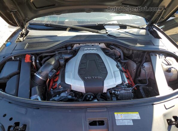 WAU44AFDXJN000630 2018 AUDI OTHER Black 