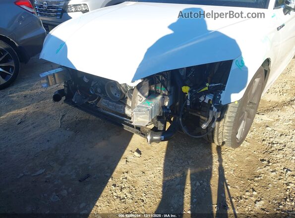 WAUA4CF52SA004705 2025 AUDI S5 White Вид спереду