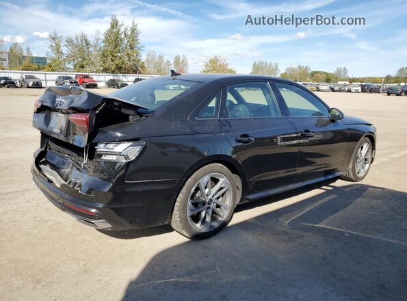 WAUAAAF49RN013859 2024 AUDI OTHER Black 