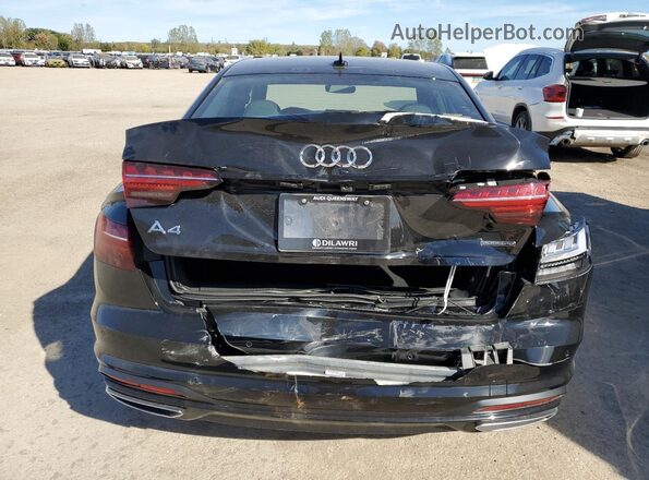 WAUAAAF49RN013859 2024 AUDI OTHER Black 
