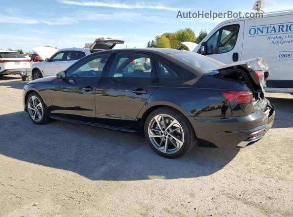 WAUAAAF49RN013859 2024 AUDI OTHER Black 