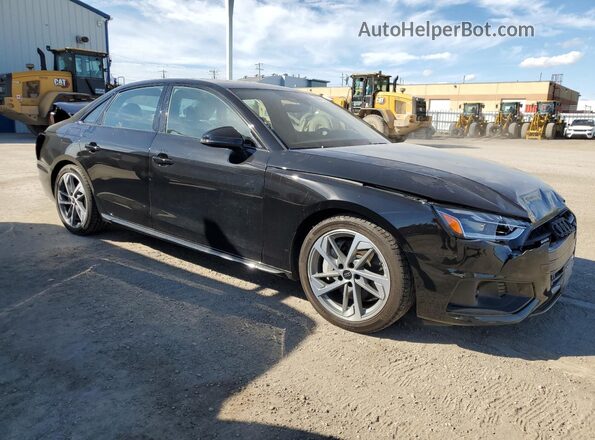 WAUAAAF49RN013859 2024 AUDI OTHER Black 