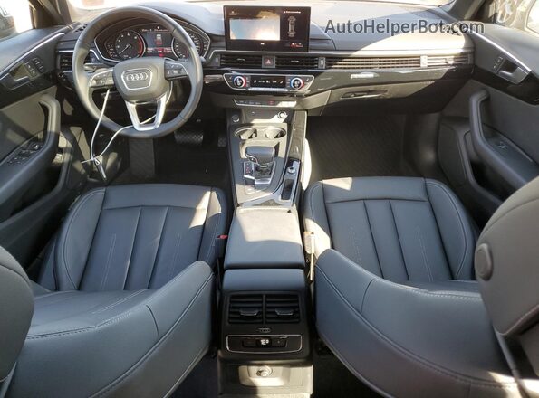 WAUAAAF49RN013859 2024 AUDI OTHER Black 