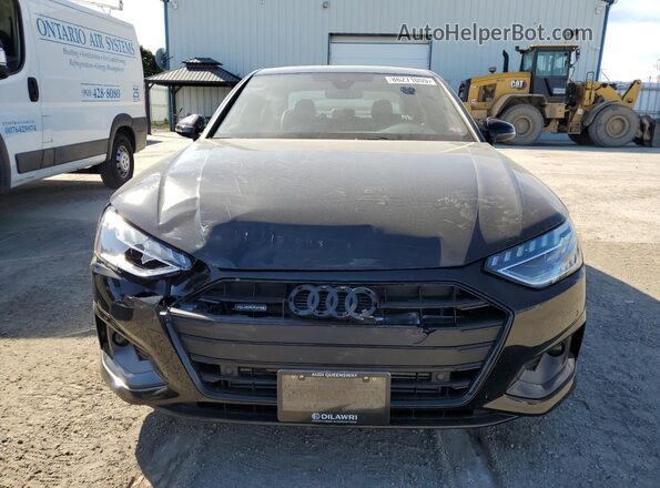 WAUAAAF49RN013859 2024 AUDI OTHER Black 