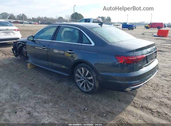 WAUABAF43NN004825 2022 AUDI OTHER Gray Հետևի ձախ