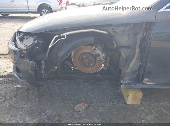 WAUABAF43NN004825 2022 AUDI OTHER Gray Դիմացի տեսք
