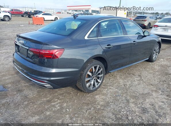 WAUABAF43NN004825 2022 AUDI OTHER Gray Հետևի աջ