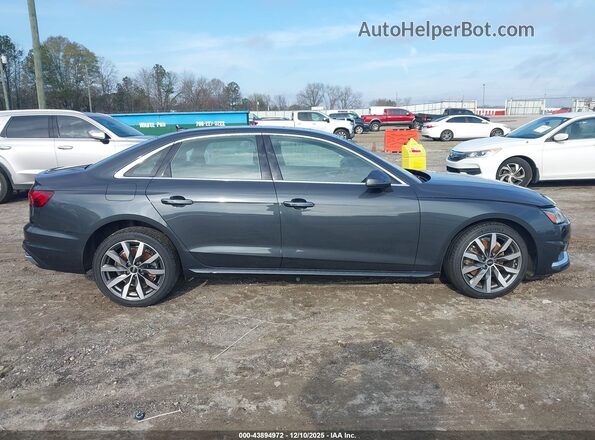 WAUABAF43NN004825 2022 AUDI OTHER Gray Սալոնի 360 աստիճան տեսք