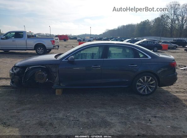WAUABAF43NN004825 2022 AUDI OTHER Gray 