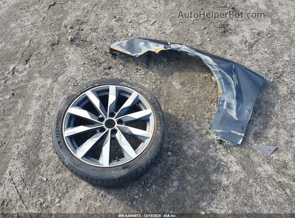 WAUABAF43NN004825 2022 AUDI OTHER Gray Սարքավորումների վահանակի տեսք