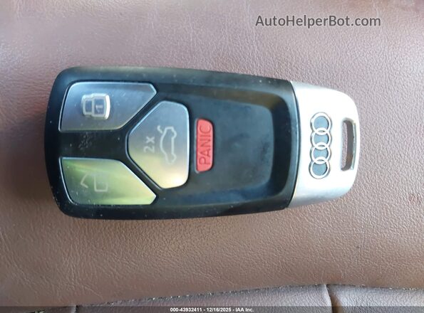 WAUABAF48NN000298 2022 AUDI OTHER Gray Առջևի վահանակի տեսք