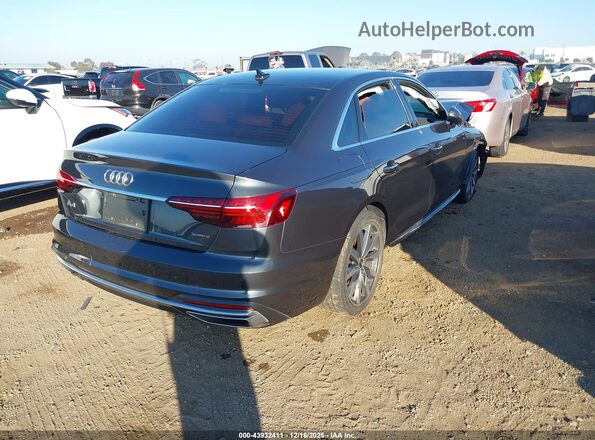 WAUABAF48NN000298 2022 AUDI OTHER Gray Հետևի աջ