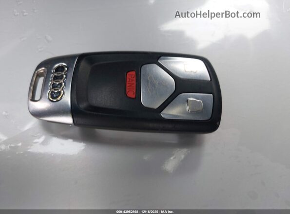 WAUABAF49NN012993 2022 AUDI OTHER White Առջևի վահանակի տեսք