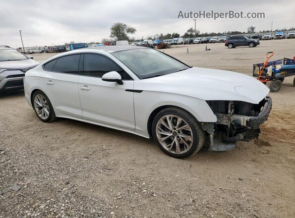 WAUABCF50NA014675 2022 AUDI OTHER White Առջևի աջ