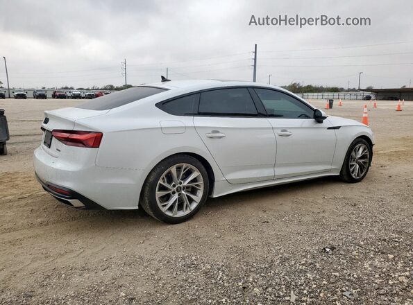 WAUABCF50NA014675 2022 AUDI OTHER White Հետևի աջ