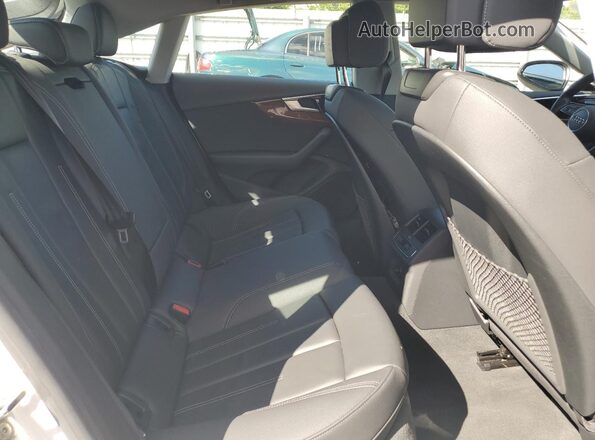 WAUABCF56NA018326 2022 AUDI OTHER Белый Вид задних сидений