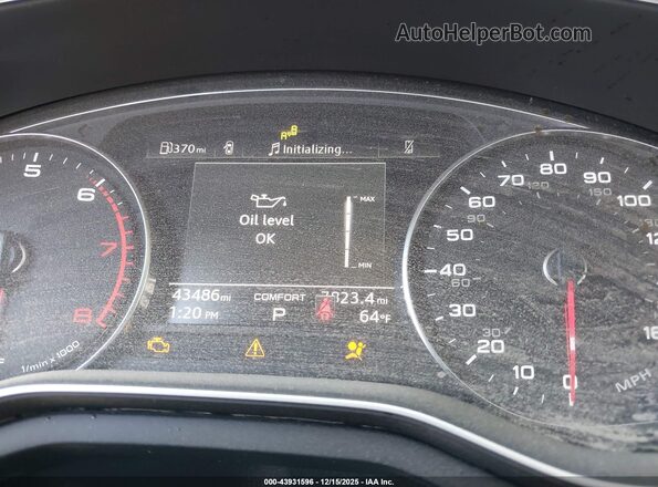 WAUABCF59NA031412 2022 AUDI OTHER Black Հետևի նստատեղերի տեսք