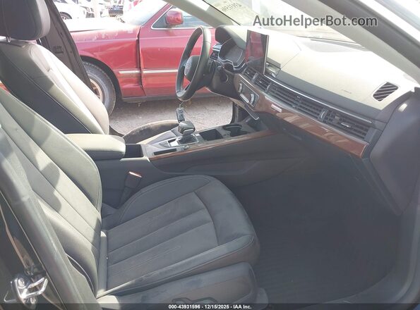 WAUABCF59NA031412 2022 AUDI OTHER Black Սալոնի դիմացի տեսք