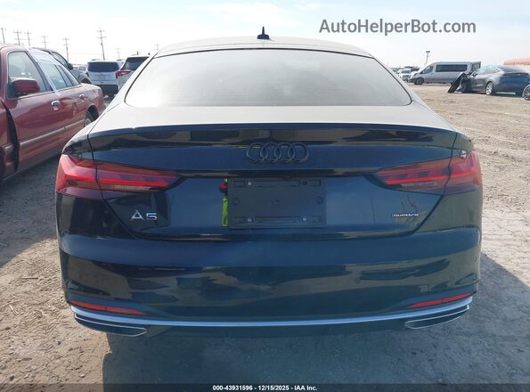 WAUABCF59NA031412 2022 AUDI OTHER Black 